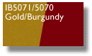 2 Color - Gold/Burgundy (VOV) 2 Color - Gold/Burgundy (VOV)