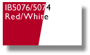 2 Color - Red/White (VOV) 2 Color - Red/White (VOV)