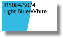 2 Color - LT Blue/White (VOV) 2 Color - LT Blue/White (VOV)