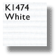 White Banner Material 14 oz. White Banner Material 14 oz.