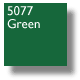 Green PE5000 5 - Year Calendered Green PE5000 5 - Year Calendered