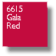 Gala Red Translucent Vinyl Gala Red Translucent Vinyl