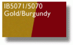 2 Color - Gold/Burgundy (VOV) 2 Color - Gold/Burgundy (VOV)
