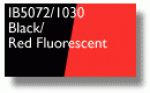 2 Color - Black/Red Flourescent (VOP) 2 Color - Black/Red Flourescent (VOP)