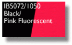 2 Color - Black/Pink Flourescent (VOP) 2 Color - Black/Pink Flourescent (VOP)