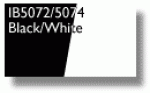 2 Color - Black/White (VOV) 2 Color - Black/White (VOV)