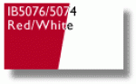 2 Color - Red/White (VOV) 2 Color - Red/White (VOV)