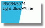 2 Color - LT Blue/White (VOV) 2 Color - LT Blue/White (VOV)