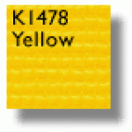Yellow Banner Material 14 oz. Yellow Banner Material 14 oz.