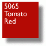 Tomato Red PE5000 5 - Year Calendered Tomato Red PE5000 5 - Year Calendered