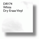 Dry Erase Vinyl