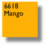 Mango Translucent Vinyl Mango Translucent Vinyl