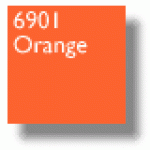 Orange Flourescent Vinyl Orange Flourescent Vinyl