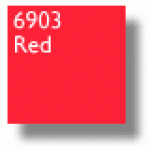 Red - Flourescent Vinyl Red - Flourescent Vinyl
