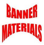 Banner Materials